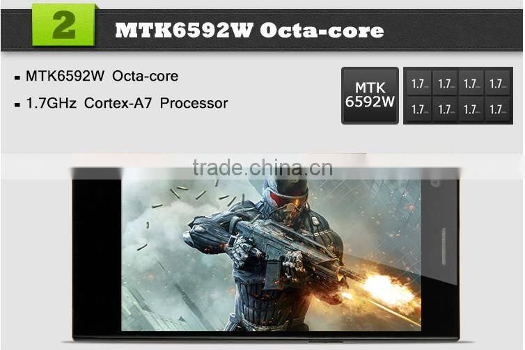 THL smart phone T11 celular 5 inch cheap Octa core smartphone HD MTK6592 8 MP camera 2G RAM 32G ROM WCDM