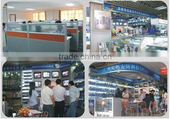 New Hot sale Plastic array LED IR waterproof cctv dome camera