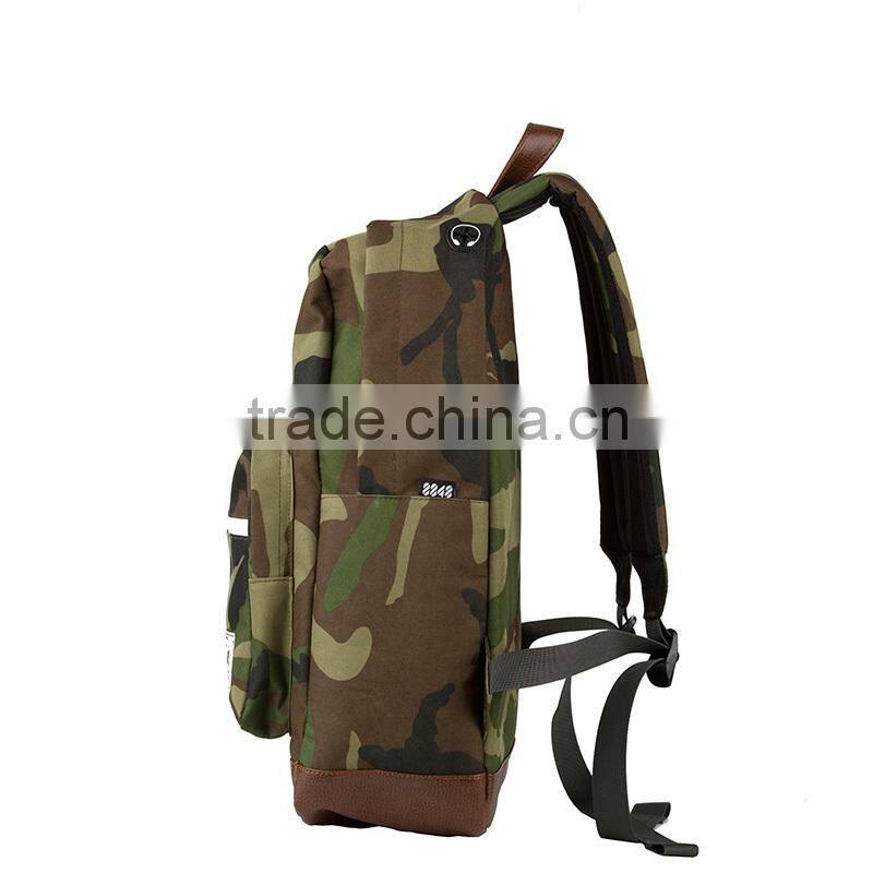 military camouflage backpack, canvas backpack