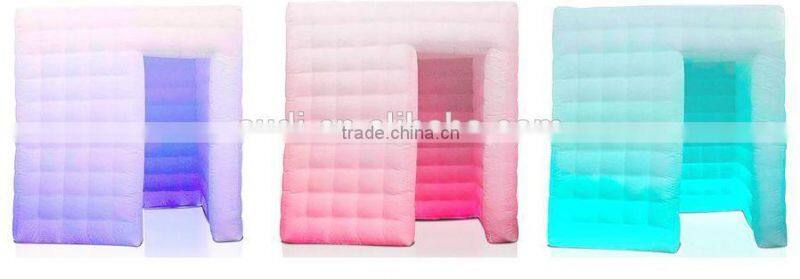 Inflatable ice cream booth/the biggest ice cream/inflatable tent for sale