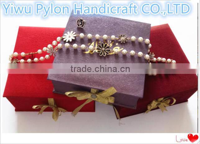 Custom cardboard luxury paper perfume box packaging