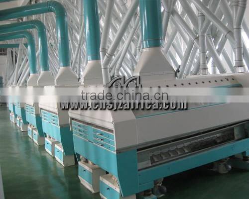 Purifier, Pufifier used in Wheat Flour Mill
