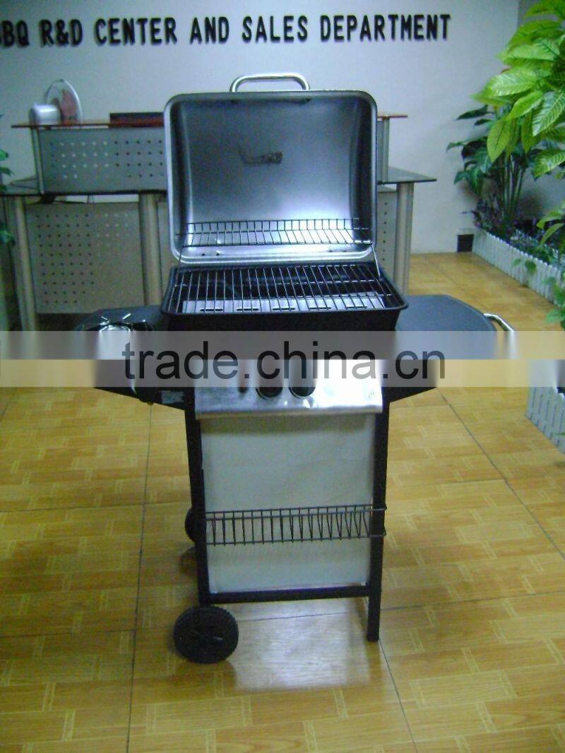 hot in BBQ house commercial gas grill bbq grill plate for gas stove