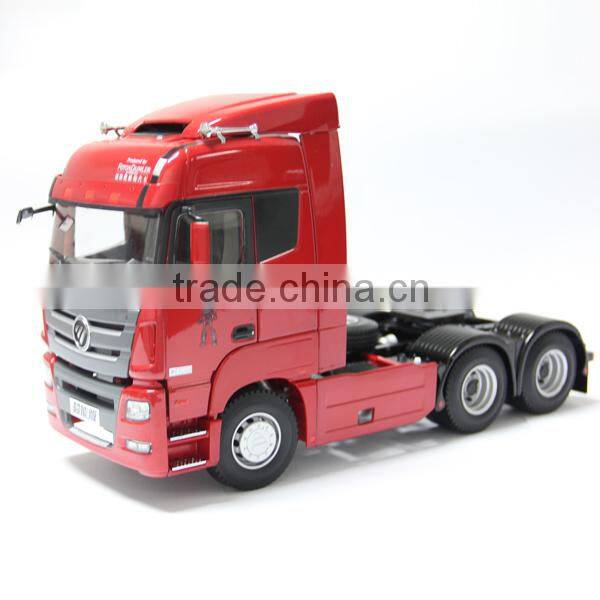 1:24 truck model high simulation truck model toy delicate collectable truck model factory