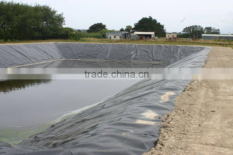 HDPE Geomembrane/pond liner/GRI GM13 ASTM standard