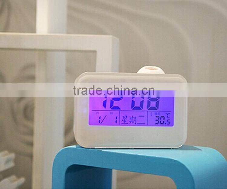 Hot sales electronic desk calendar for promotion