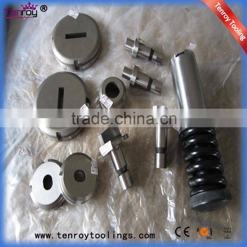 goose neck upper punch for bending machine