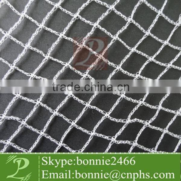 100% HDPE cheap bird netting