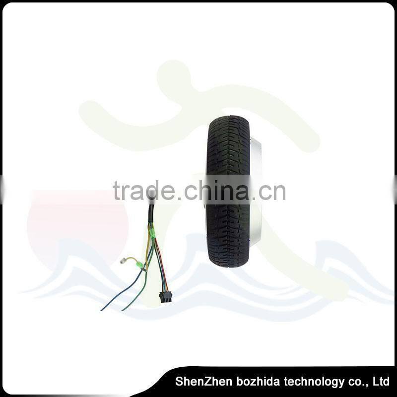 Two Wheels Self Balancing Electric Scooter Parts,Smart Drifting Balance Scooter Motor,Electric Scooter Motor 24v 300w