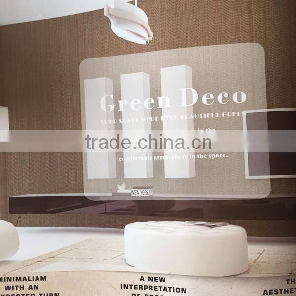 home decoration classic flower style wallpaper