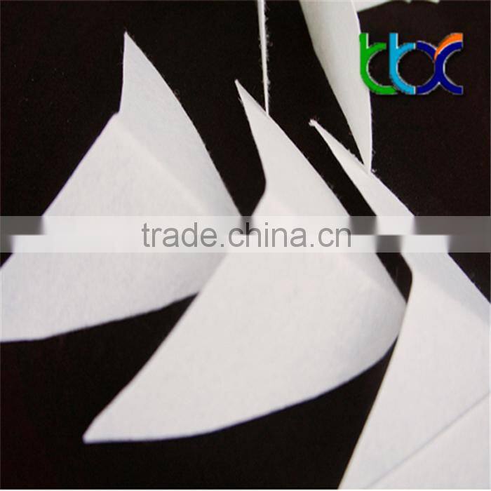 0.6mm raw material for shoes chemical sheet toe cap