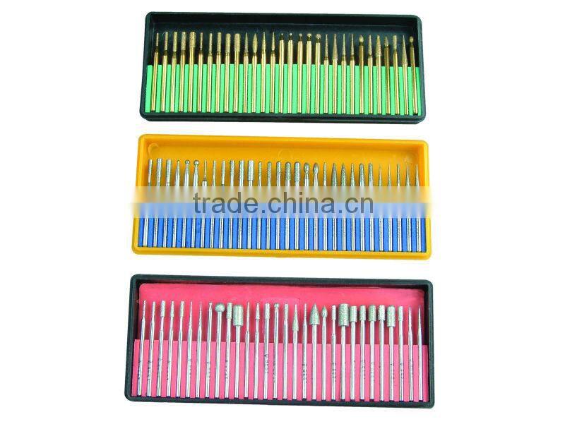 Diamond Grinding Burs