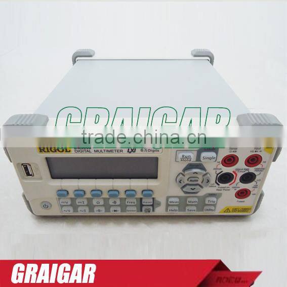 Bench Digital Multimeter RIGOL DM3068