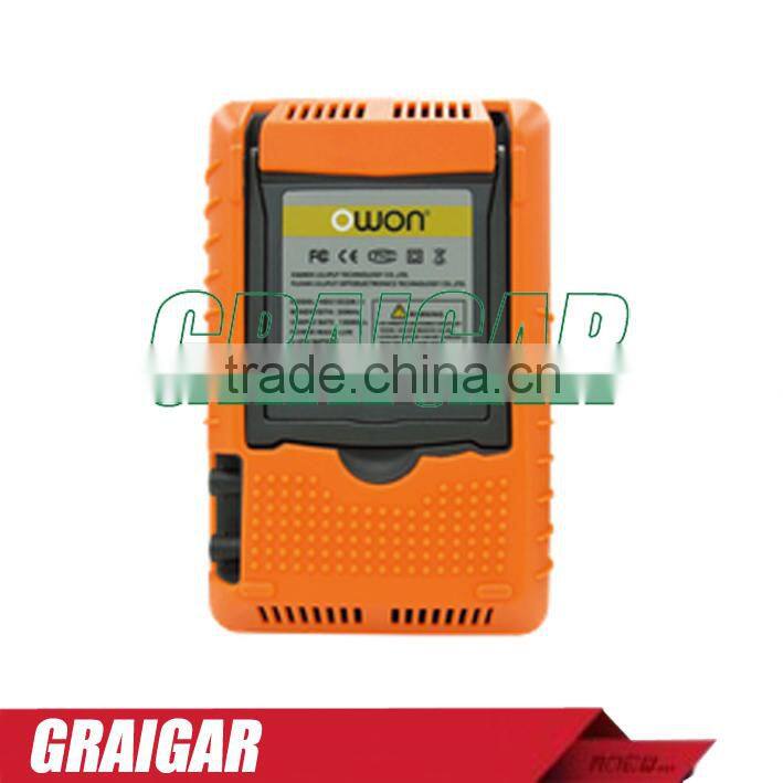 HDS3102M-N OWON 3.8" LCD Display Handheld Scopemeter+Multimeter+Cymometer/Dual Digital Storage Oscilloscope/Bandwidth 100MHz
