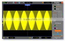 MSO5054FG cheaper price oscilloscope logic analyzer