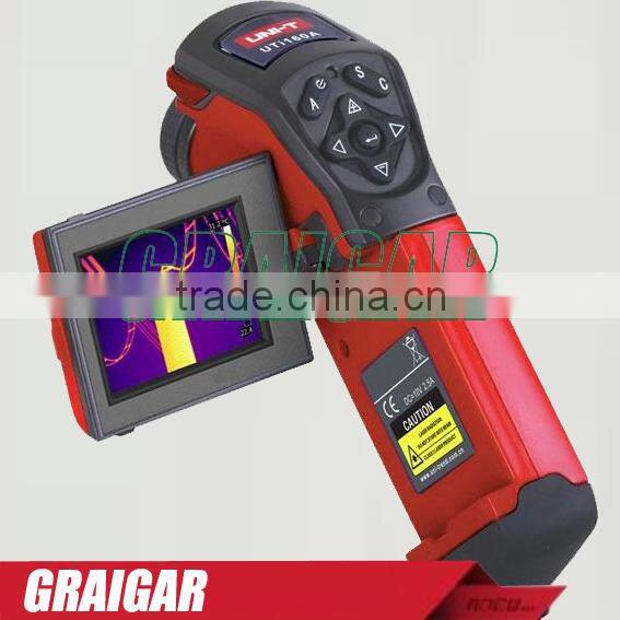Handheld Infrared Thermal Imager Infrared Camera UTI160A Visual IR thermal Camera