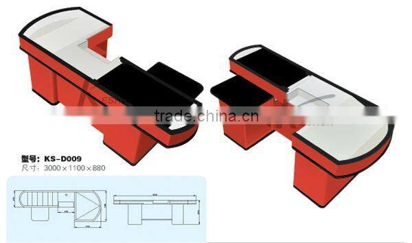 Good Quality & reasonable price Checkout cash counter