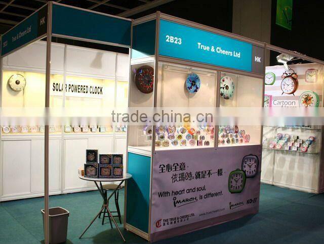 BM11301 fashion table alarm clock/selling well all over the world