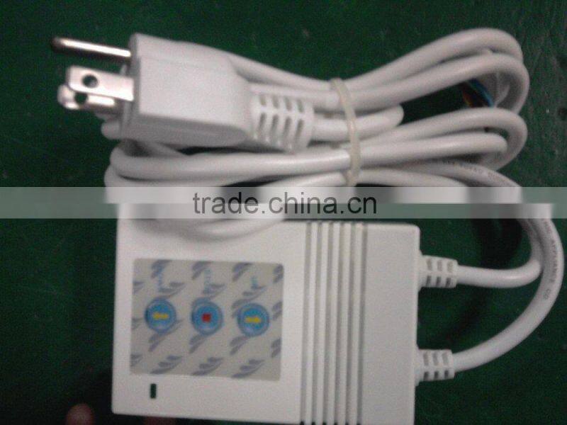 tubular motor tension projection screen