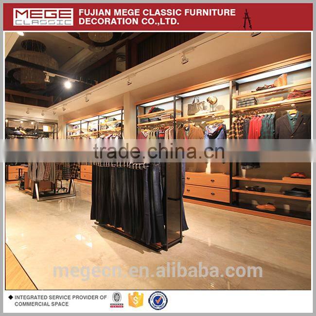 Custom-made Tiered Display Rack For Jeans