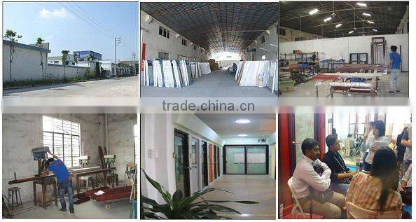 automatic swing door