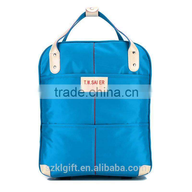 Hot selling travel trolley luggage bag for sale with low price