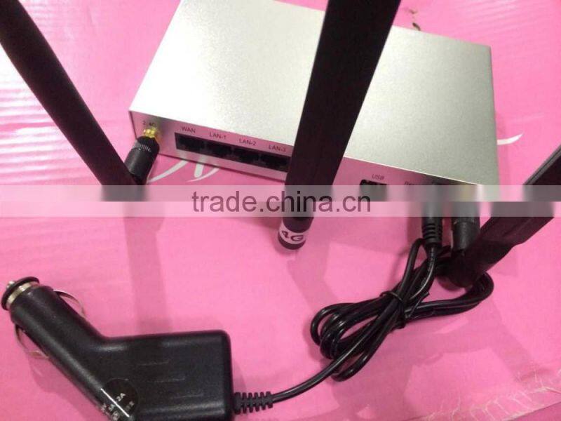 TQWISE 4G WIFI ROUTER CAR ROUETR