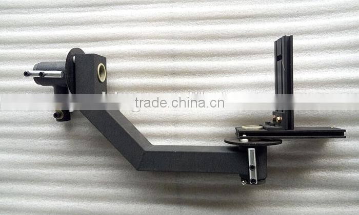 Professional video filming 12m(40ft) 2-axis jimmy jib camera crane for sale