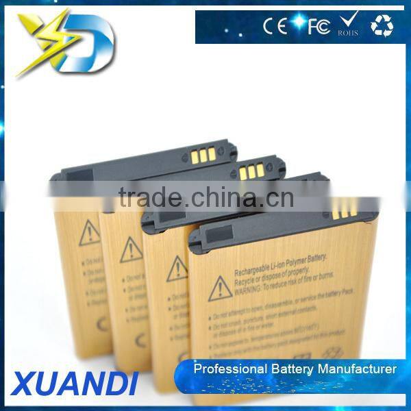 For xuandi n7100 Battery High Capacity Gold 3.8V 4200mAh high Quality