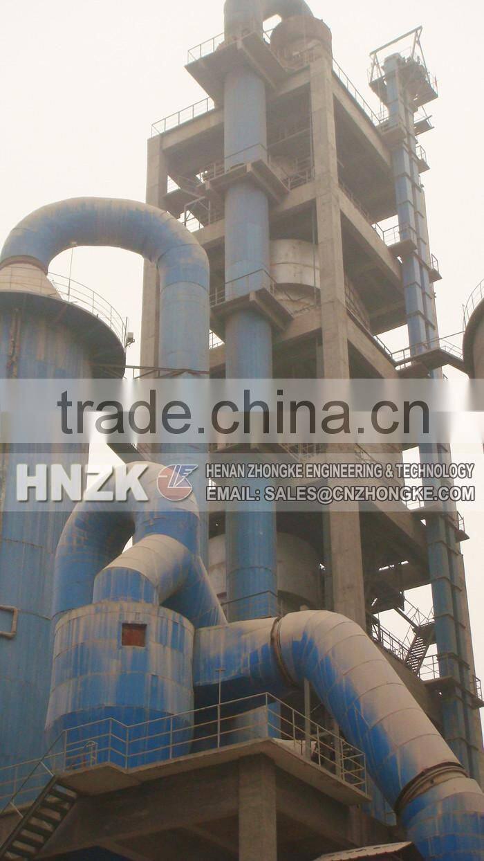 cement making machinery /cement making manufacturer/ cement making production line