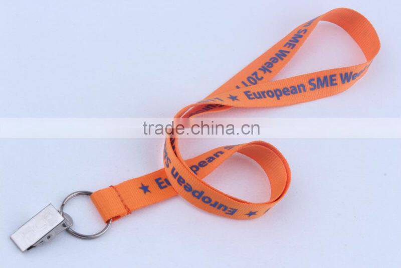 Personalized funny safe airbus lanyard for lanyard