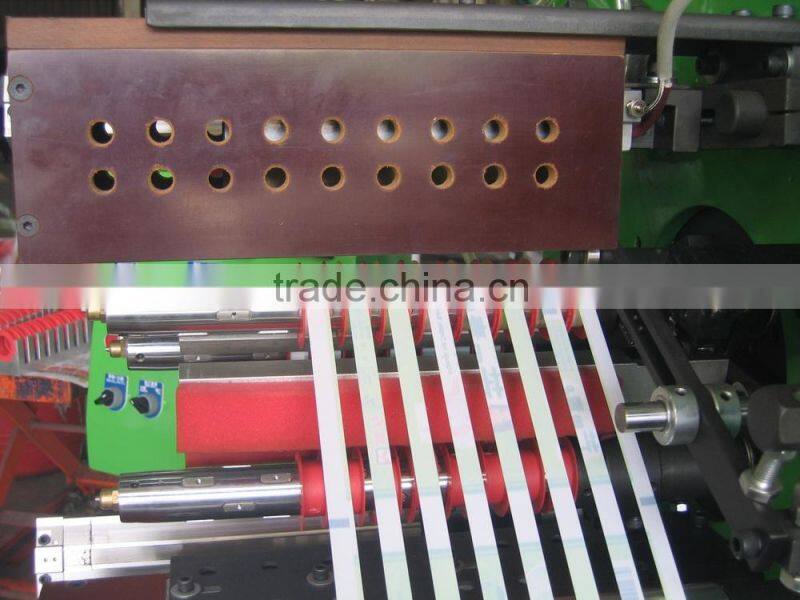PTFE Thread Seal Tape Automatic Slitting Rewinding Machine