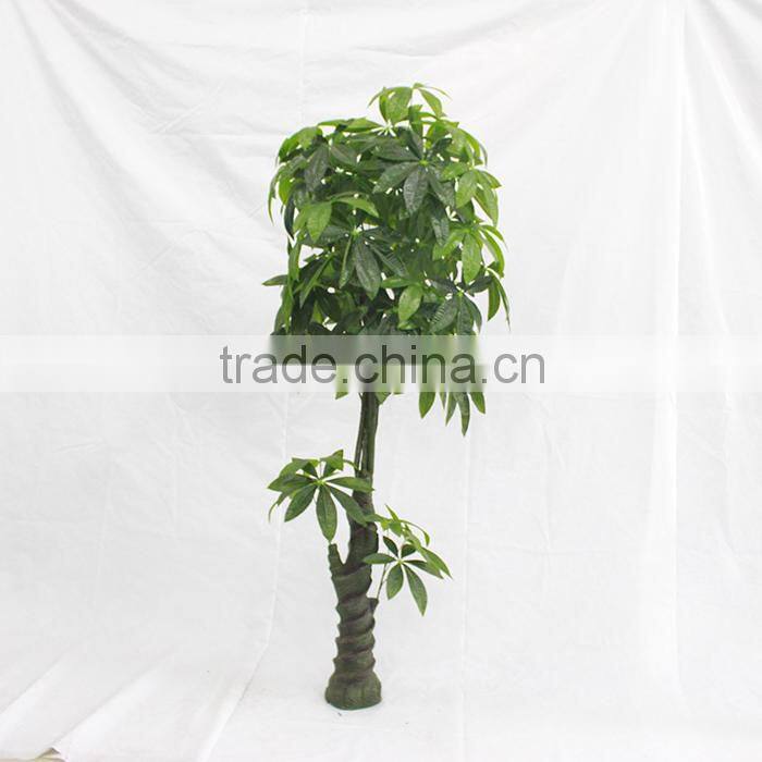 CHINA-STYLE artificial Pachira /FORTUNE TREES