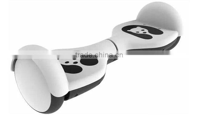 2015 Best prices newest kids electric scooter Child self balance hoverboard