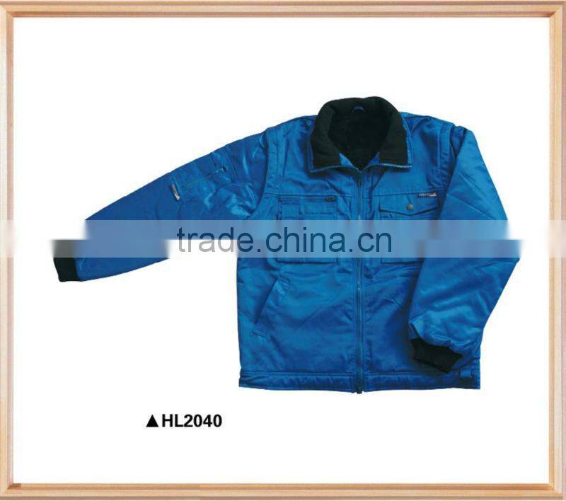 outing garment nylon/pvc jacket