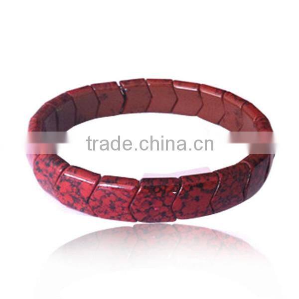 tourmaline ion balance bracelets/medical tourmaline bracelet with bio negative ions energy