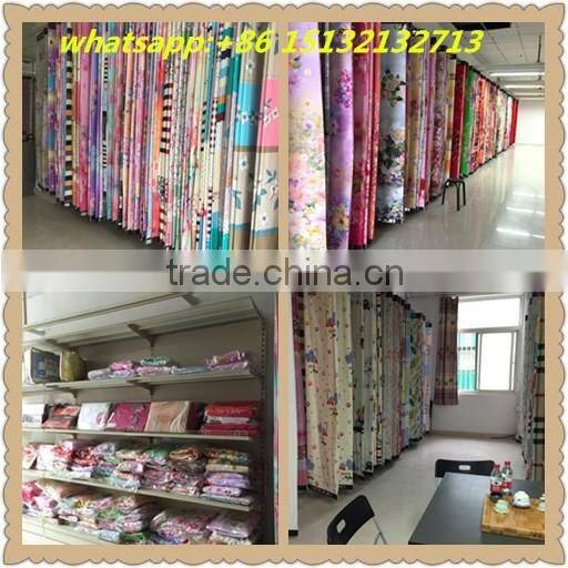 Rayon printed bedding sheets