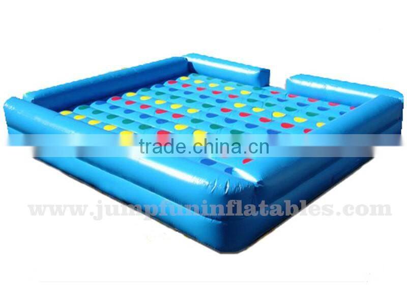 Fun Inflatable Twister Game for Adults and Kids