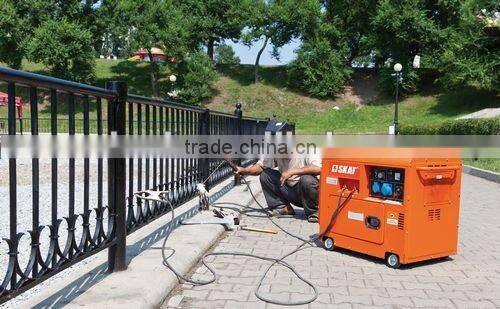 280A Diesel Welding Generator DGW280AE