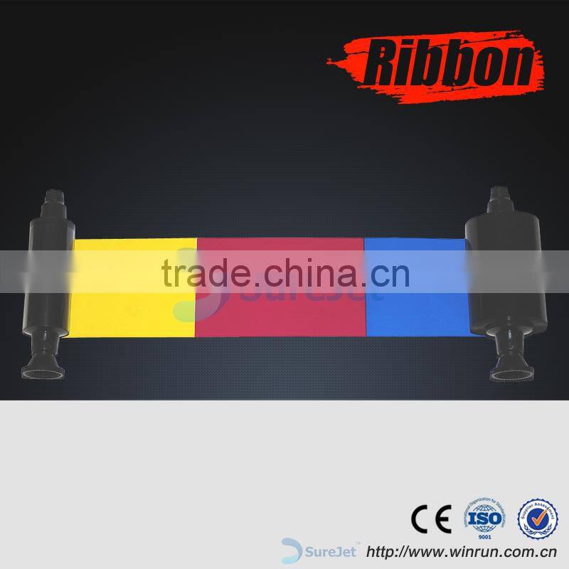 For evolis high trust r3011c ymcko color ribbon