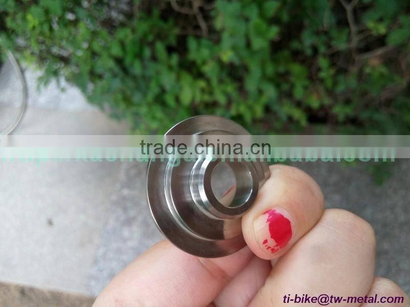 Titanium Cap Titanium Cover Titanium Machine cap Titanium hydraulic cap