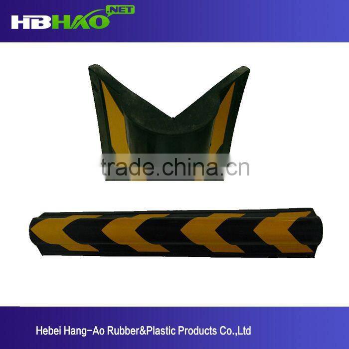 Hang-Ao company is manufacturer and supplier of traffic driveway portable speed bump