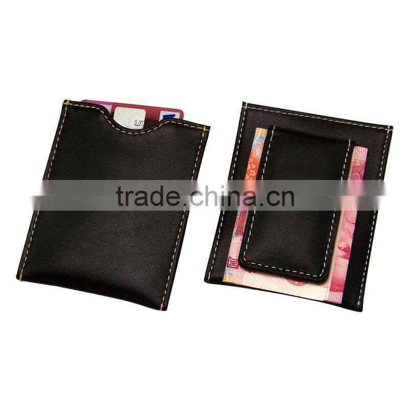 classic metal money clip wallets