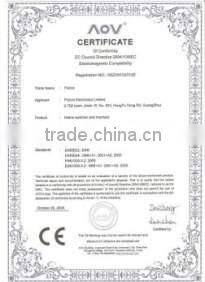 Top quality 1080P MINI CVBS to HDMI converter