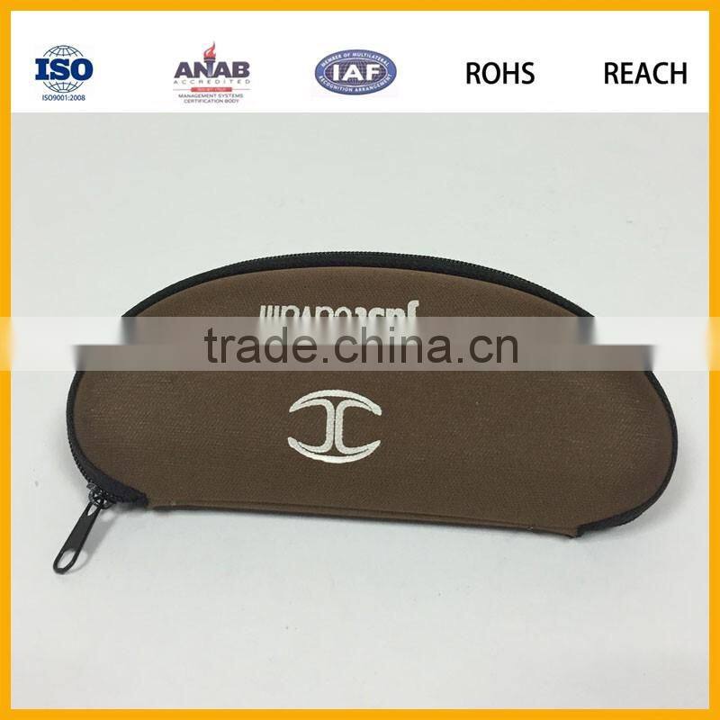 Small Waterproof Storage case custom eva earphone travel case