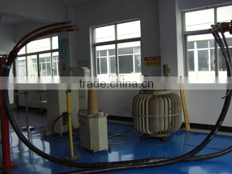 35kv cold shrinkable cable joints