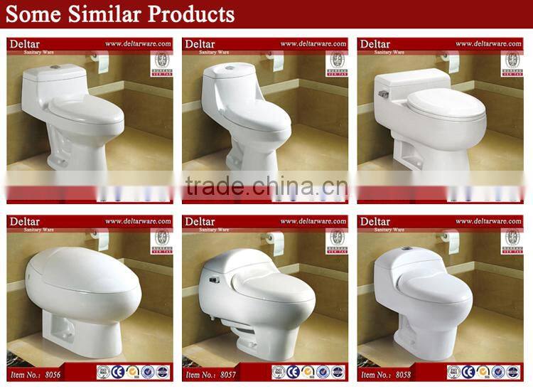 house design ceramic floor mounted toilet for Iraq, egypt, can open hole for bidet toilet price