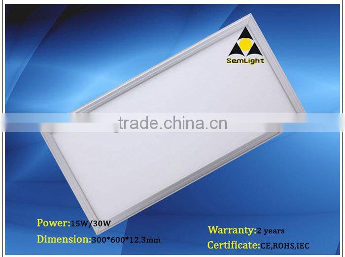 IR&RF&DALI Dimming LED Backlight Panel