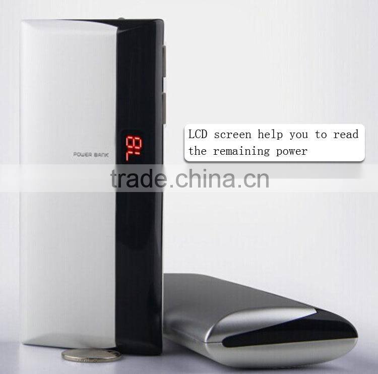 2016 new business 10000mah mobile power bank/cheap power bank charger