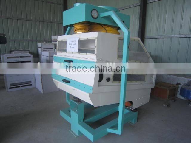 Aohua Manufacturer Specific Gravity Gravity Grading Destoner